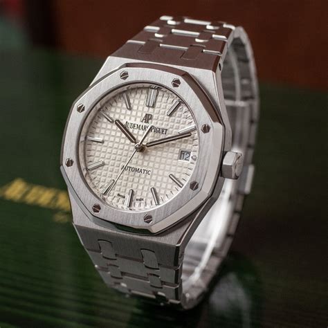 audemars piguet royal hawk|audemars piguet white gold.